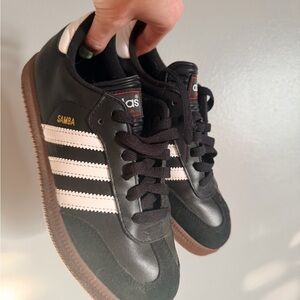 Adidas Blue Shoe Box with White Logo